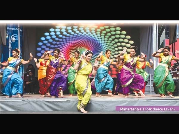 ലാവണി, മഹാരാഷ്ട്ര