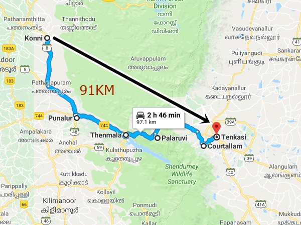 കോന്നിയിൽ നിന്നും