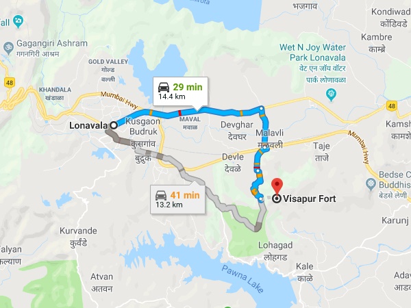 എങ്ങനെ എത്തിച്ചേരാം?