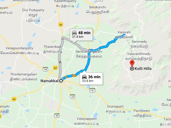 എത്തിച്ചേരാൻ