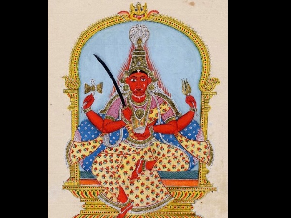 മാരിയമ്മൻ ക്ഷേത്രം
