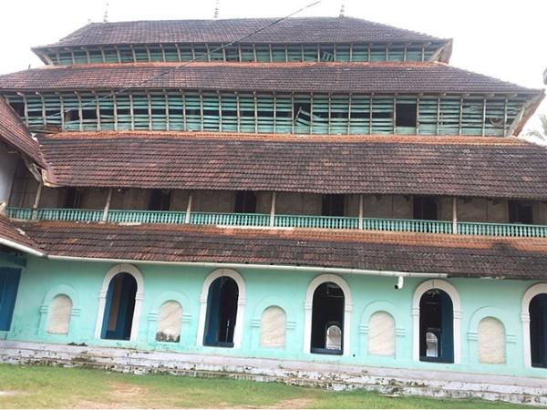കോഴിക്കോട് മിശ്കാൽ പള്ളി