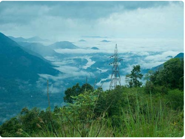 നാടുകാണി