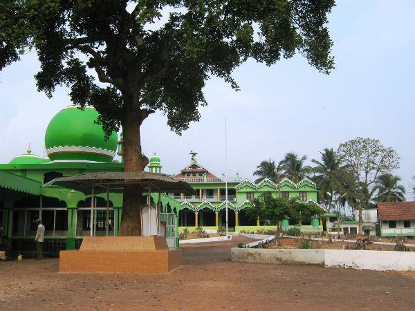 നെല്ലിക്കുന്ന് ജുമാ മസ്ജിദ്