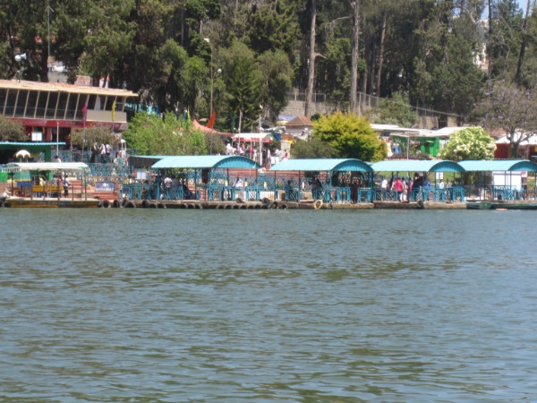 ഊട്ടി ലേക്ക്