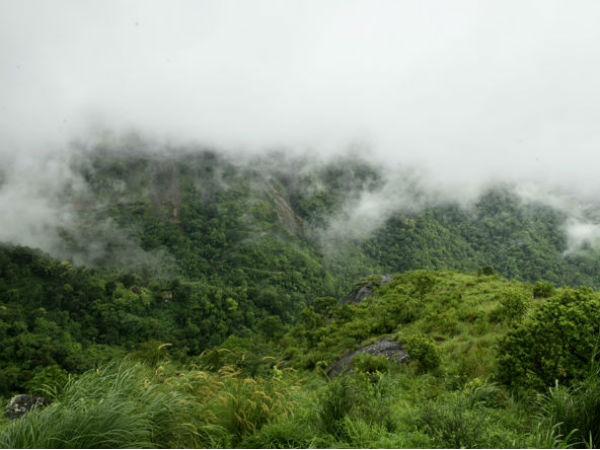 പാലക്കയം തട്ട്