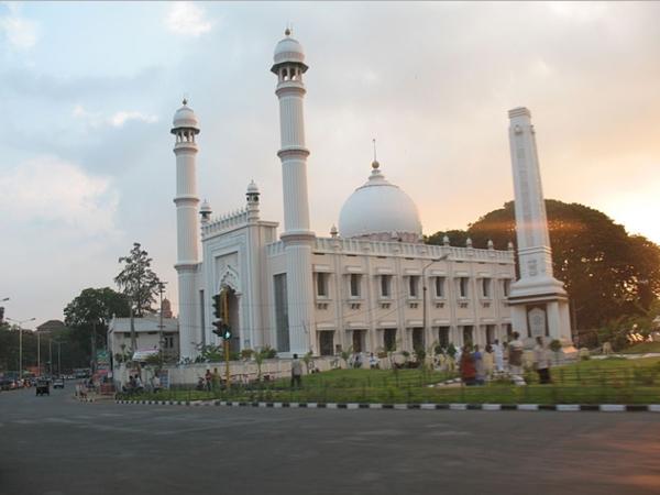 പാളയം ജുമാ മസ്ജിദ്