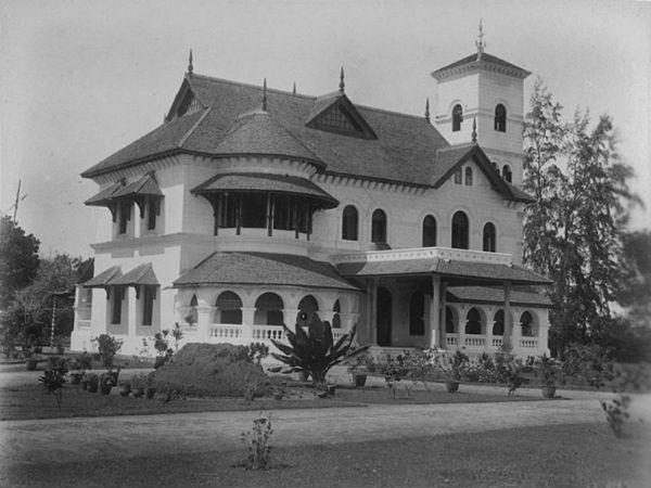 തേവള്ളികൊട്ടാരം