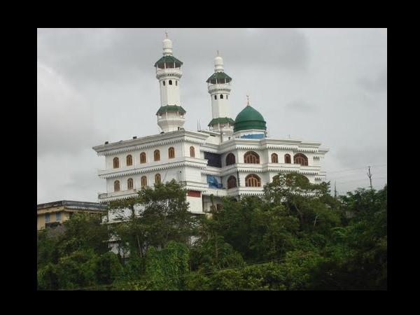 തിരൂരങ്ങാടി വലിയ ജുമാ മസ്ജിദ്