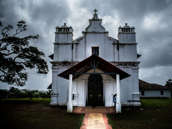 മൂന്നു രാജാക്കൻമാരുടെ ദേവാലയം