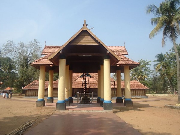 തൃക്കാക്കര ക്ഷേത്രം