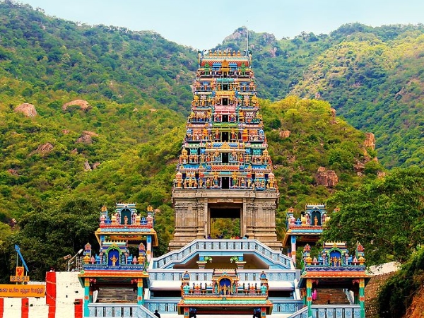 മരുതമലൈ മുരുകൻ ക്ഷേത്രം