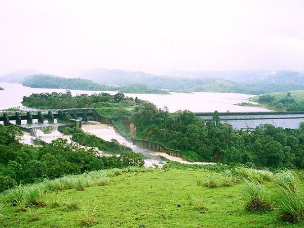 മുല്ലപ്പെരിയാർ ഡാം