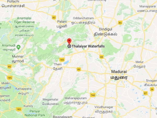 എവിടെയാണിത്?
