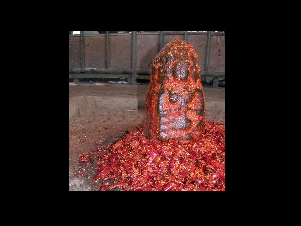 മസാനി അമ്മൻ ക്ഷേത്ര