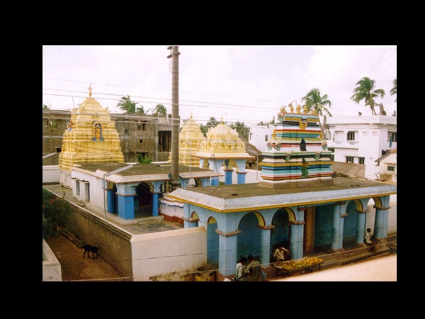 വെങ്കണ്ണ ബാബു ക്ഷേത്രം