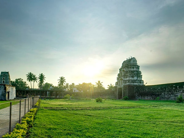 ദ്രക്ഷരാമം ക്ഷേത്രം