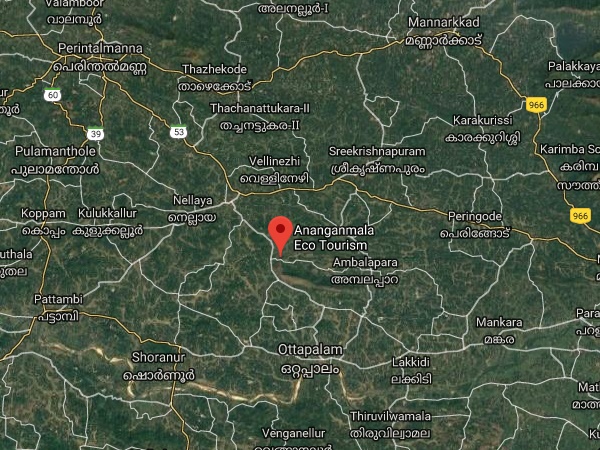 അനങ്ങൻമല