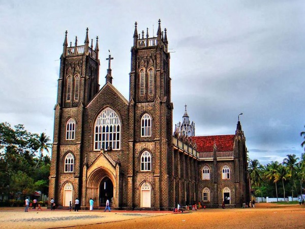 അർത്തുങ്കൽ പള്ളി
