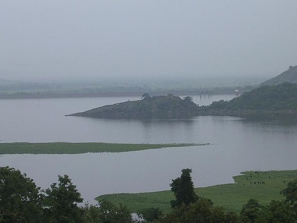 ബെരിജം തടാകം