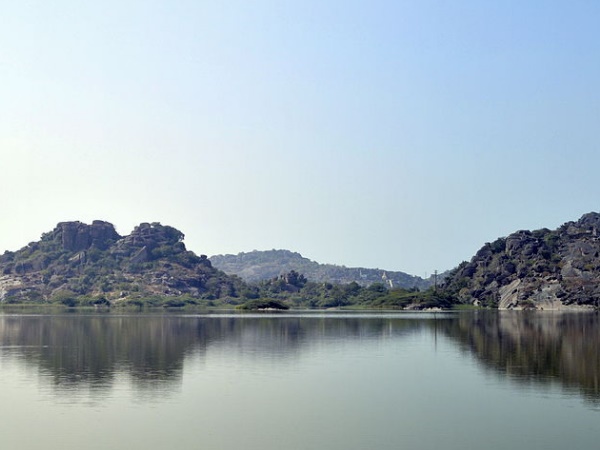 ഭദ്രകാളി തടാകം