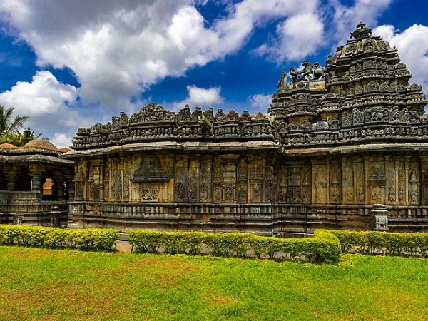 ബൂസെശ്വര ക്ഷേത്രം