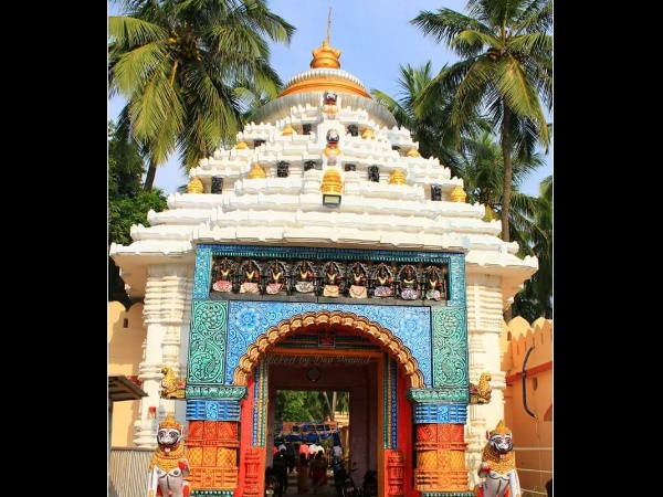ഗുണ്ടിച്ച പുരി ക്ഷേത്രം