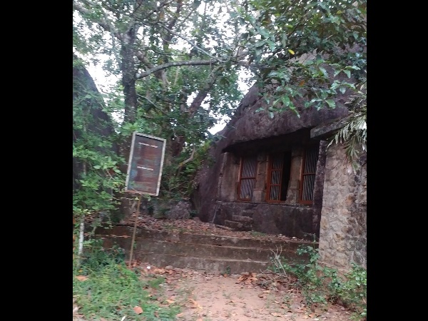 പാണ്ഡവൻമാരുടെ ഗുഹകകൾ