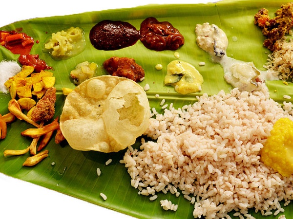 വെള്ളച്ചാട്ടം മാത്രമല്ല, ഭക്ഷണവും