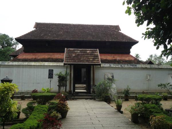 കൃഷ്ണപുരം കൊട്ടാരം