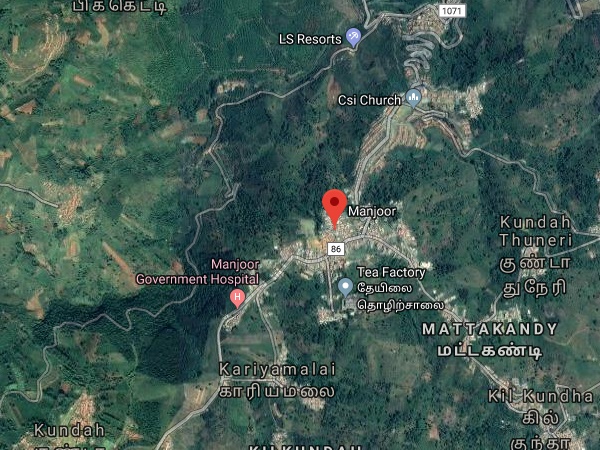 മഞ്ചൂർ