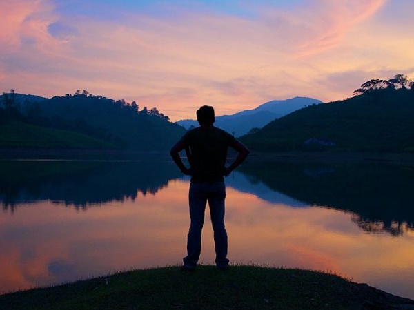 മഹാരാജാമേട് വ്യൂ പോയിന്റ്