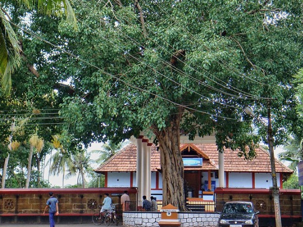 പായമ്മൽ ശത്രുഘ്ന ക്ഷേത്രം