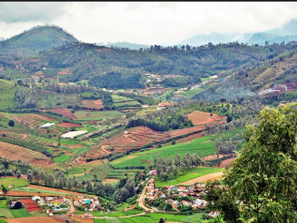 ഊട്ടിയിലെ പ്രധാനപ്പെട്ട സ്ഥലങ്ങൾ
