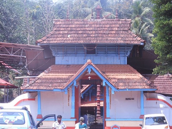 പുലിയന്നൂർ മഹാദേവ ക്ഷേത്രം