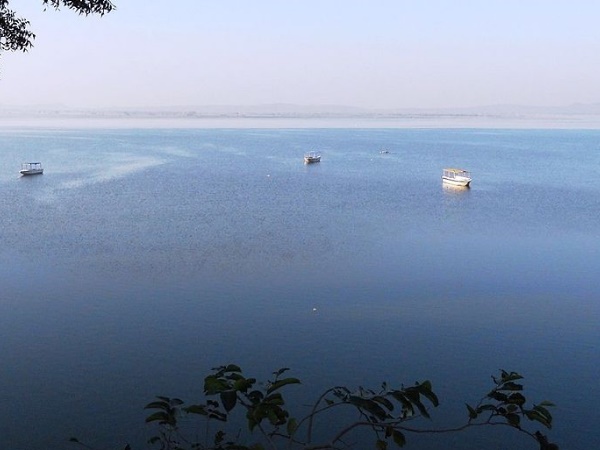 രാമപ്പ തടാകം