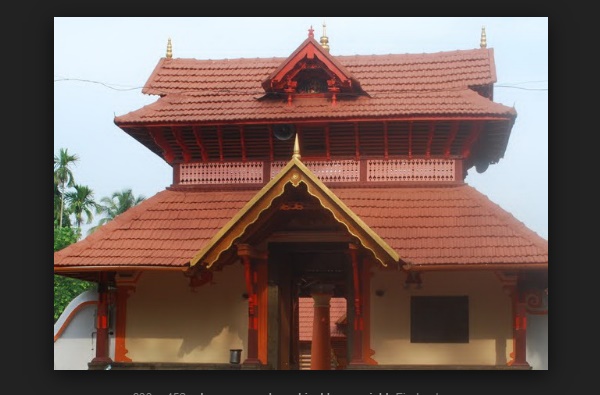 രാമപുരം ശ്രീരാമസ്വാമി ക്ഷേത്രം