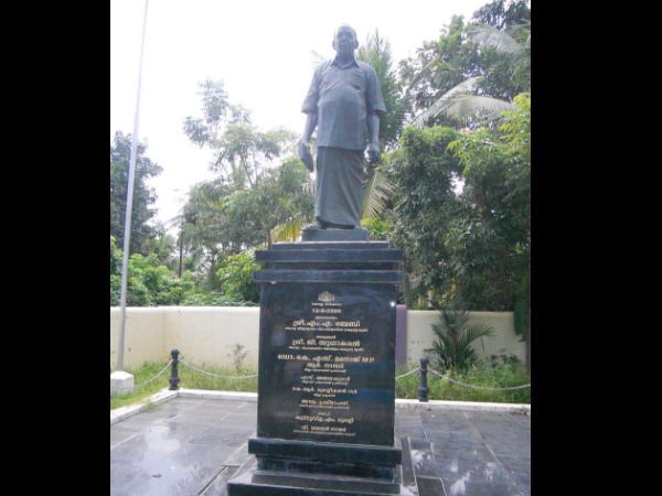 തകഴി മ്യൂസിയം