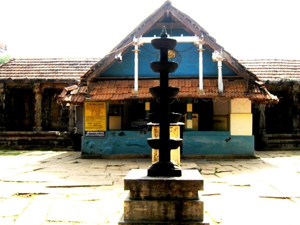 തിരുനെല്ലി മഹാവിഷ്മു ക്ഷേത്രം
