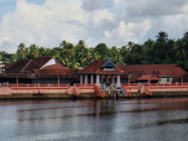 തൃപ്രയാർ ശ്രീരാമ ക്ഷേത്രം