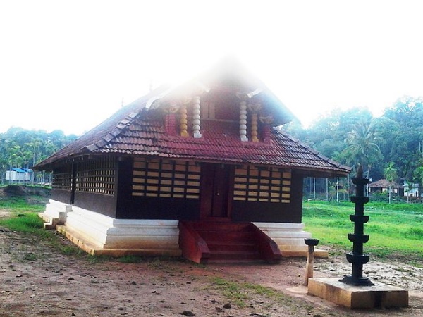 വള്ളിയൂർക്കാവ് ഭഗവതി ക്ഷേത്രം