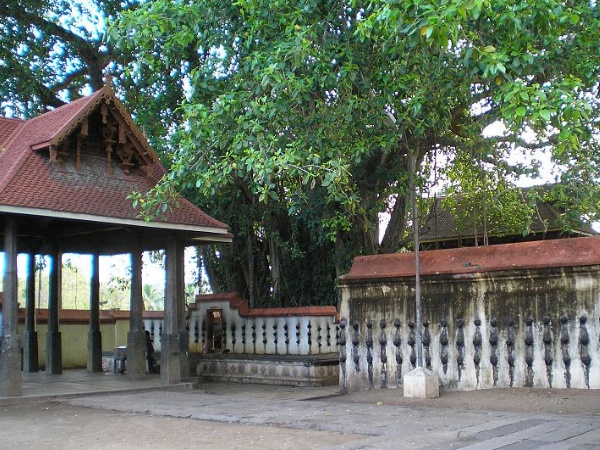ക്ഷേത്രവും പുരാണവും
