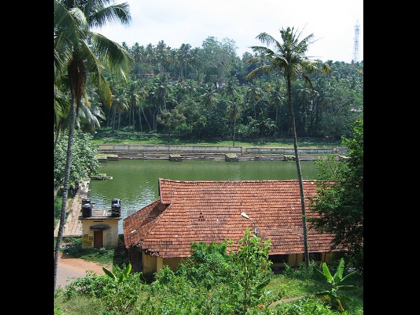 ആയിരത്തിലധികം വർഷം പഴക്കമുള്ള ക്ഷേത്രം