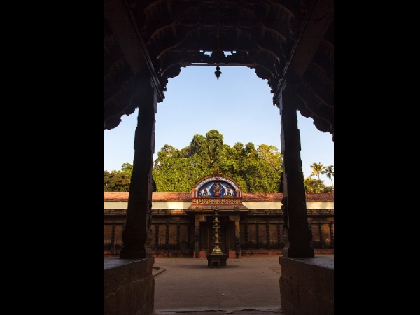 ഡച്ചുകാർ സമർപ്പിച്ച ക്ഷേത്രമണി