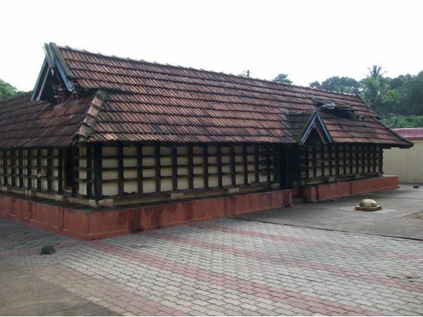 പെരുന്തച്ചൻ നിർമ്മിച്ച് പരശുരാമൻ പ്രതിഷ്ഠ നടത്തിയ ക്ഷേത്രം