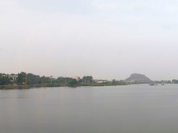 വഡ്ഡപ്പള്ളി തടാകം