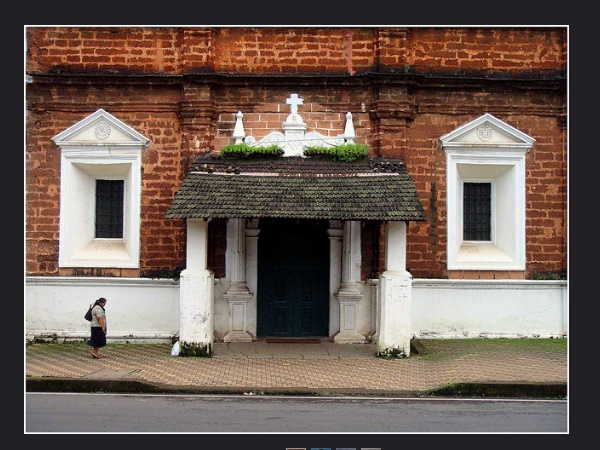 പഴമയെ അറിയാൻ പോർച്ചുഗീസ് സൗധങ്ങൾ