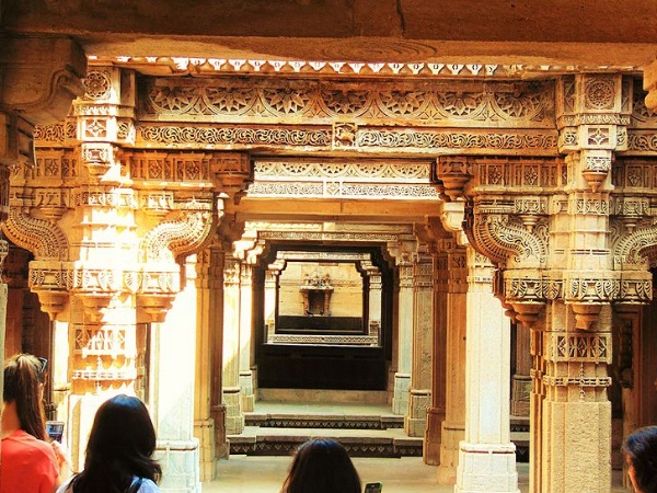 ഗുജറാത്തിനെ അടയാളപ്പെടുത്തുന്ന ഇടം