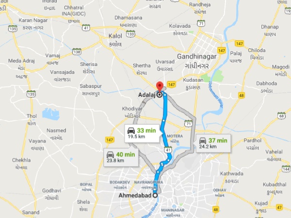 എങ്ങനെ എത്തിച്ചേരാം