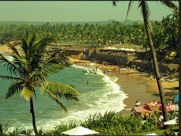 പനാജിയിലെ കാഴ്ചകൾ